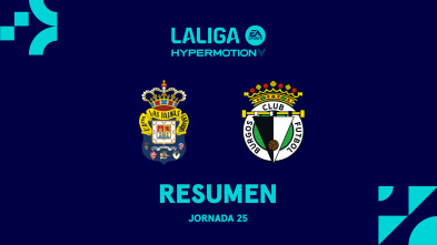 Imagen de Jornada 25: Las Palmas - Burgos - 2