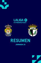 Imagen de Jornada 25: Las Palmas - Burgos - 1