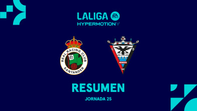 Imagen de Jornada 25: Racing - Mirandés - 2