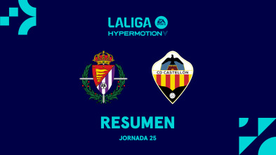Imagen de Jornada 25: Valladolid - Castellón - 2