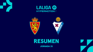 Imagen de Jornada 25: Zaragoza - Eibar - 2