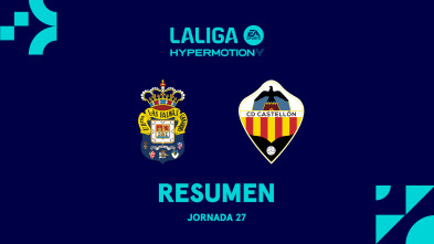 Imagen de Jornada 27: Las Palmas - Castellón - 2