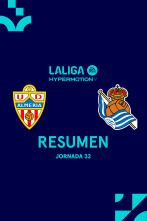 Imagen de Jornada 32: Almería - Real Sociedad B - 1