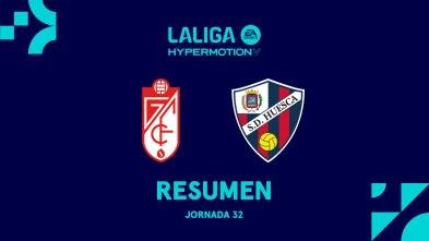 Imagen de Jornada 32: Granada - Huesca - 2