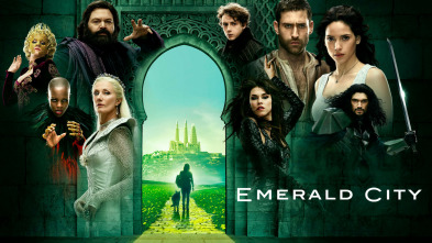 Imagen de Emerald City (T1) - 2
