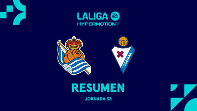 Imagen de Jornada 33: Real Sociedad B - Eibar - 2