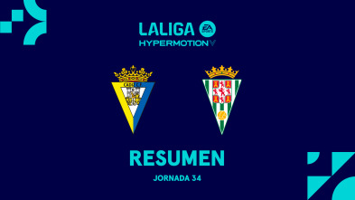 Imagen de Jornada 34: Cádiz - Córdoba - 2