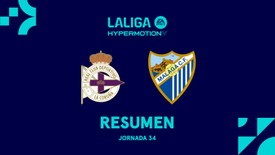 Imagen de Jornada 34: Deportivo - Málaga - 2