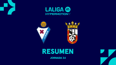 Imagen de Jornada 34: Eibar - Ceuta - 2