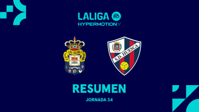 Imagen de Jornada 34: Las Palmas - Huesca - 2