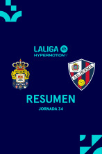 Imagen de Jornada 34: Las Palmas - Huesca - 1