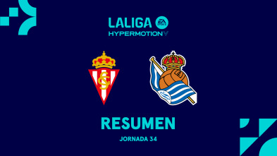 Imagen de Jornada 34: Sporting - Real Sociedad B - 2