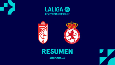 Imagen de Jornada 35: Granada - Cultural - 2