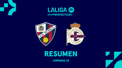 Imagen de Jornada 35: Huesca - Deportivo - 2