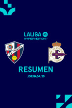 Imagen de Jornada 35: Huesca - Deportivo - 1