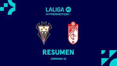 Imagen de Jornada 36: Albacete - Granada - 2