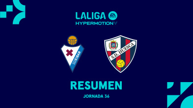 Imagen de Jornada 36: Eibar - Huesca - 2