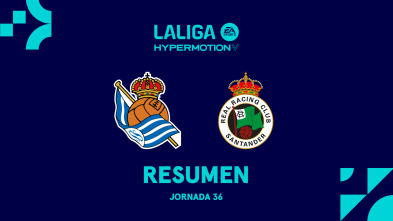 Imagen de Jornada 36: Real Sociedad B - Racing - 2