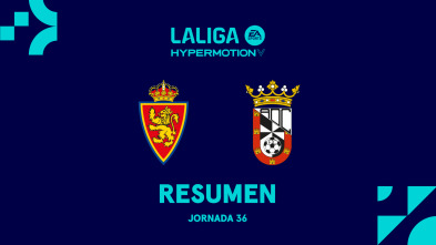 Imagen de Jornada 36: Zaragoza - Ceuta - 2