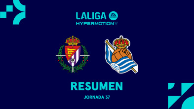 Imagen de Jornada 37: Valladolid - Real Sociedad B - 2