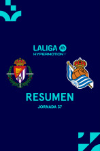 Imagen de Jornada 37: Valladolid - Real Sociedad B - 1