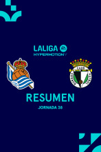 Imagen de Jornada 38: Real Sociedad B - Burgos - 1
