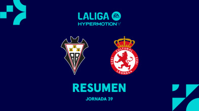 Resúmenes LALIGA HyperMotion: Albacete - Cultural