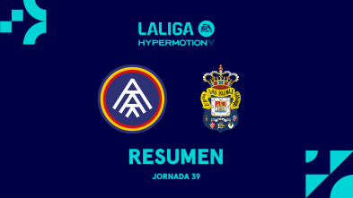 Resúmenes LALIGA HyperMotion: Andorra - Las Palmas