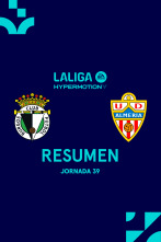 Imagen de Jornada 39: Burgos - Almería - 1