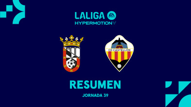 Resúmenes LALIGA HyperMotion: Ceuta - Castellón
