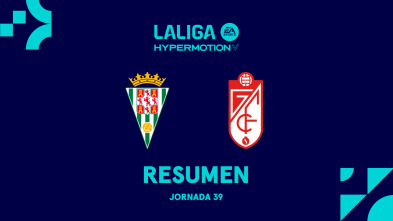 Resúmenes LALIGA HyperMotion: Córdoba - Granada