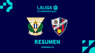 Imagen de Jornada 40: Leganés - Huesca - 2