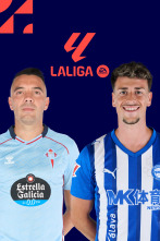 Imagen de Jornada 29: Celta - Alavés - 1