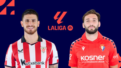 Imagen de Jornada 33: Athletic - Osasuna - 2