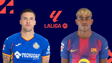 Imagen de Jornada 32: Getafe - Barcelona - 2