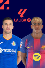 Imagen de Jornada 32: Getafe - Barcelona - 1
