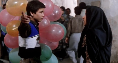 Imagen de El globo blanco - 6