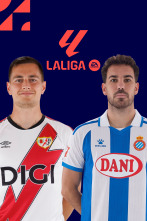 Imagen de Jornada 33: Rayo - Espanyol - 1