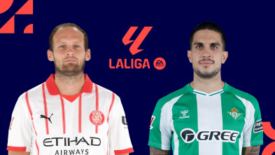 Imagen de Jornada 33: Girona - Betis - 2