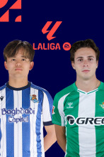 Imagen de Jornada 35: Real Sociedad - Betis - 1