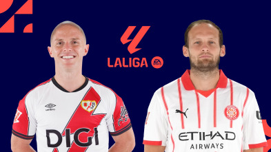 Imagen de Jornada 35: Rayo - Girona - 2