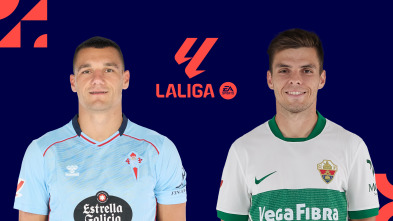 Imagen de Jornada 34: Celta - Elche - 2