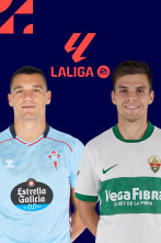 Imagen de Jornada 34: Celta - Elche - 1