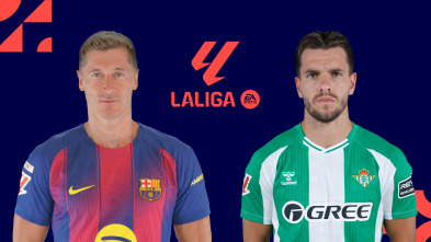 Imagen de Jornada 37: Barcelona - Betis - 2