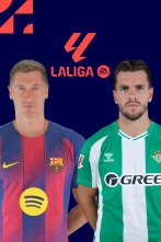 Imagen de Jornada 37: Barcelona - Betis - 1