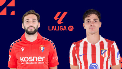 Imagen de Jornada 36: Osasuna - At. Madrid - 2