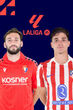 Imagen de Jornada 36: Osasuna - At. Madrid - 1