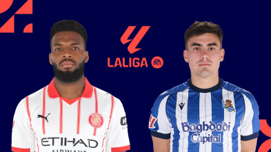 Imagen de Jornada 36: Girona - Real Sociedad - 2
