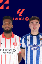 Imagen de Jornada 36: Girona - Real Sociedad - 1