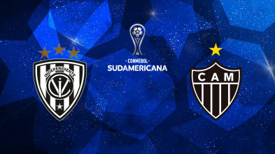 Imagen de Semifinal: Independiente del Valle - Atlético Mineiro - 2